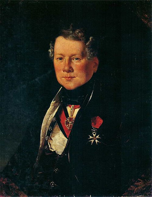 Auguste de Montferrand